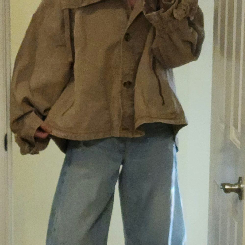 Free People Madeline Swing Jacket - Picture 3 of 5